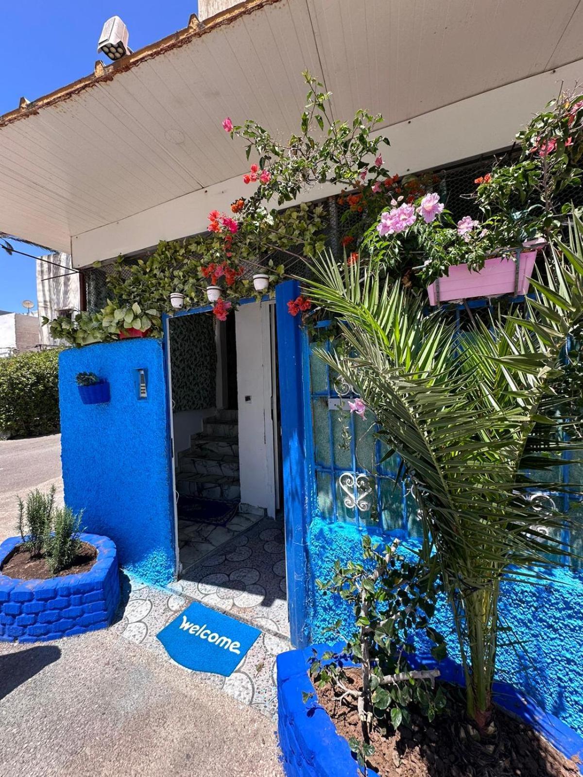 Anza Haven Surf House Acomodação com café da manhã Agadir Exterior foto