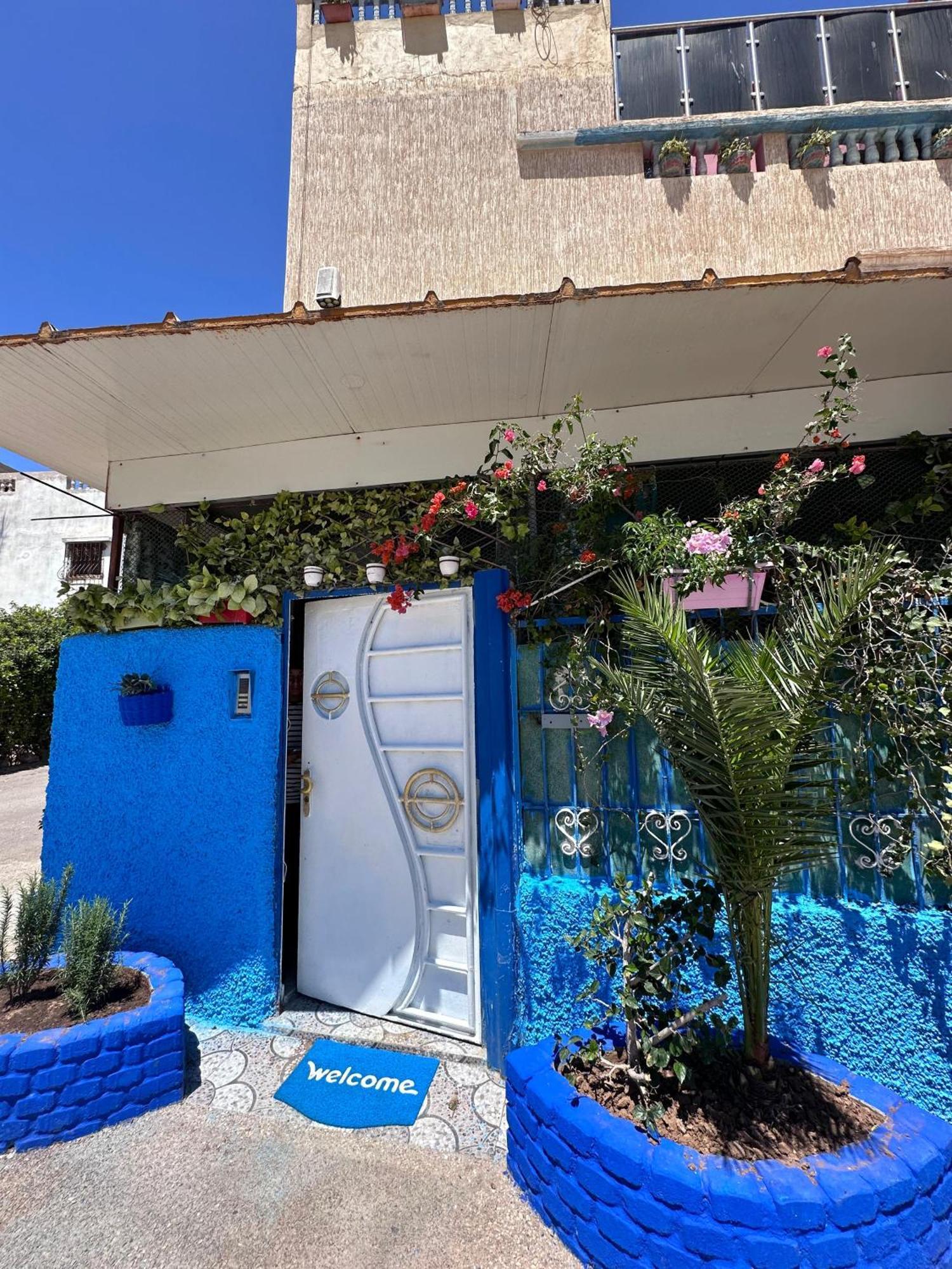 Anza Haven Surf House Acomodação com café da manhã Agadir Exterior foto